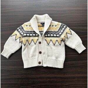Baby Gap Cardigan Sweater 12-18 months